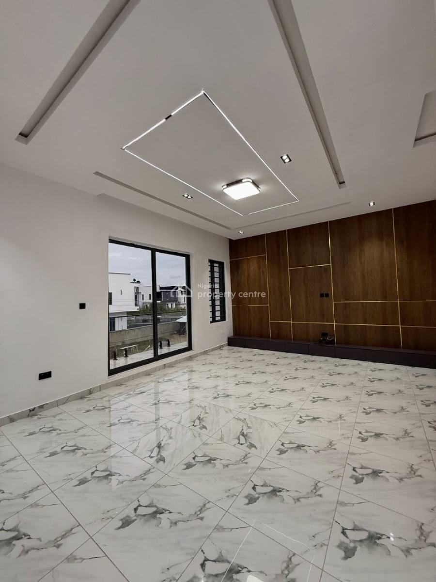 Four Bedroom Duplex with Swimming Pool, Ajah, Lagos, Detached Duplex for Sale