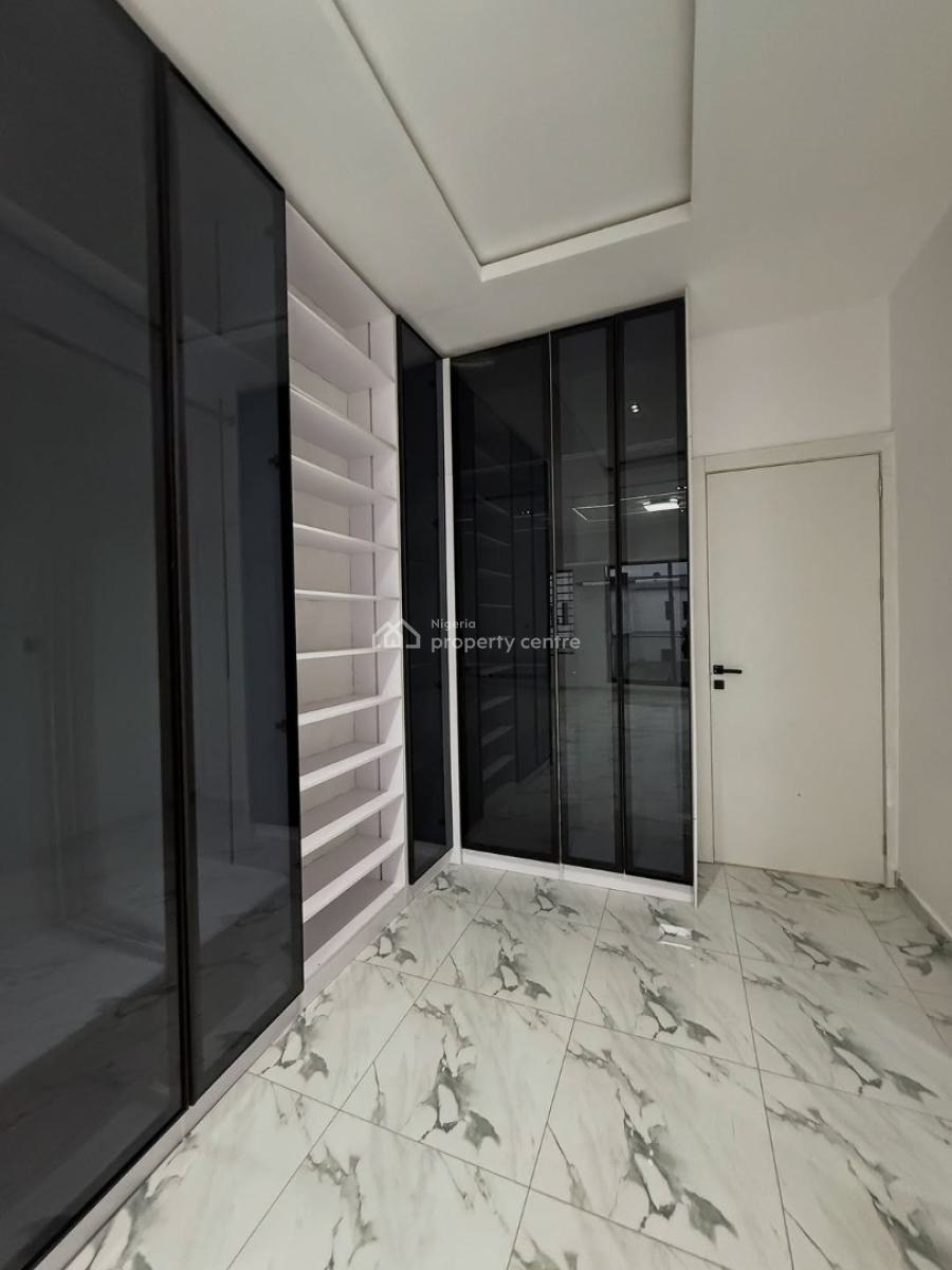 Four Bedroom Duplex with Swimming Pool, Ajah, Lagos, Detached Duplex for Sale