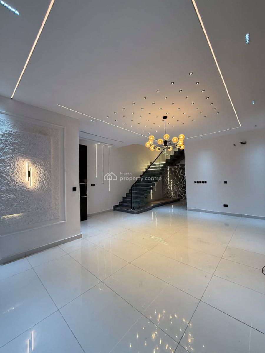 Four Bedroom Duplex with Swimming Pool, Ajah, Lagos, Detached Duplex for Sale