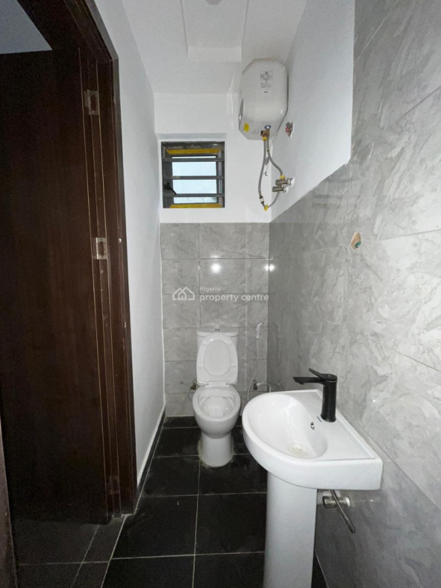 Nicely Designed 2 Bedroom Apartment, Serene Area in Allen, Ikeja, Lagos, Flat / Apartment for Sale