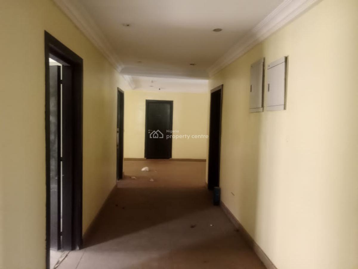 Investment Value and Is Ideal for Hotel/ Apartments, a Clinic, Ikeja Gra, Ikeja, Lagos, Commercial Property for Rent