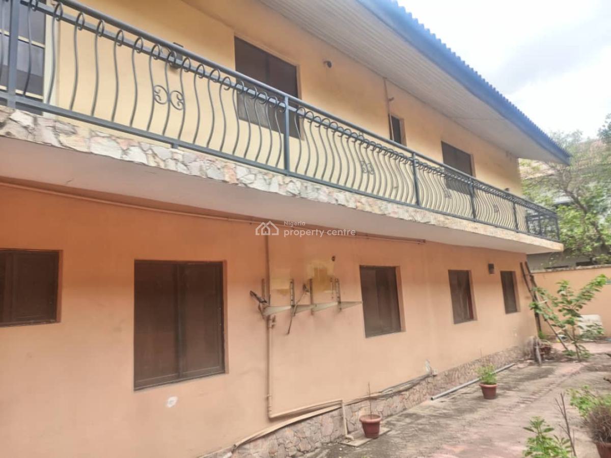 Investment Value and Is Ideal for Hotel/ Apartments, a Clinic, Ikeja Gra, Ikeja, Lagos, Commercial Property for Rent