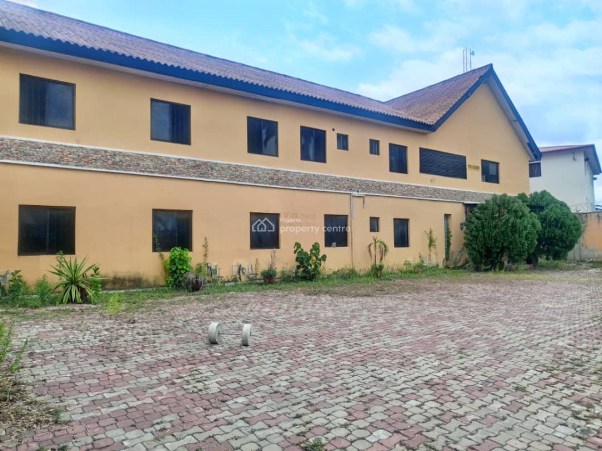 Investment Value and Is Ideal for Hotel/ Apartments, a Clinic, Ikeja Gra, Ikeja, Lagos, Commercial Property for Rent