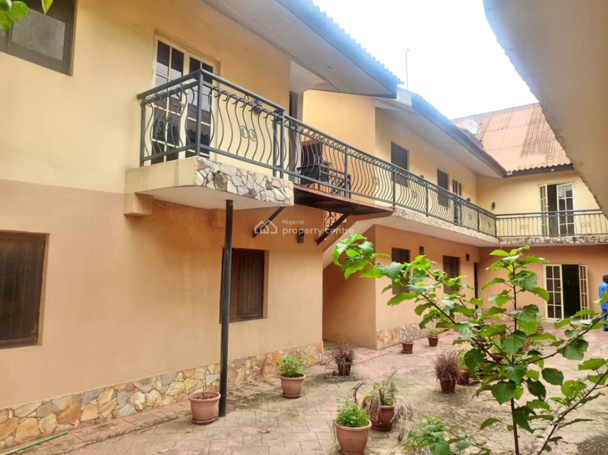 Investment Value and Is Ideal for Hotel/ Apartments, a Clinic, Ikeja Gra, Ikeja, Lagos, Commercial Property for Rent