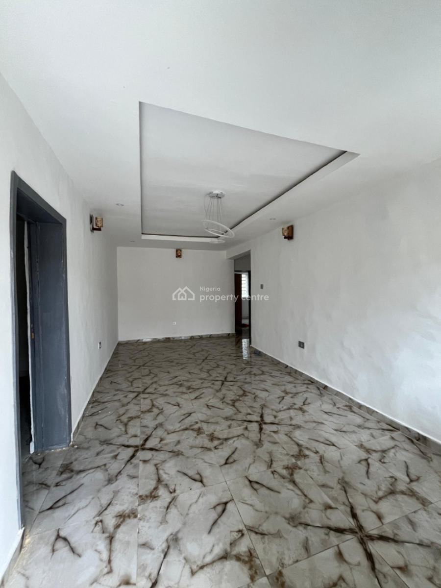 Nicely Built 3 Bedroom Apartment with Bq, Ogba, Ikeja, Lagos, Flat / Apartment for Sale