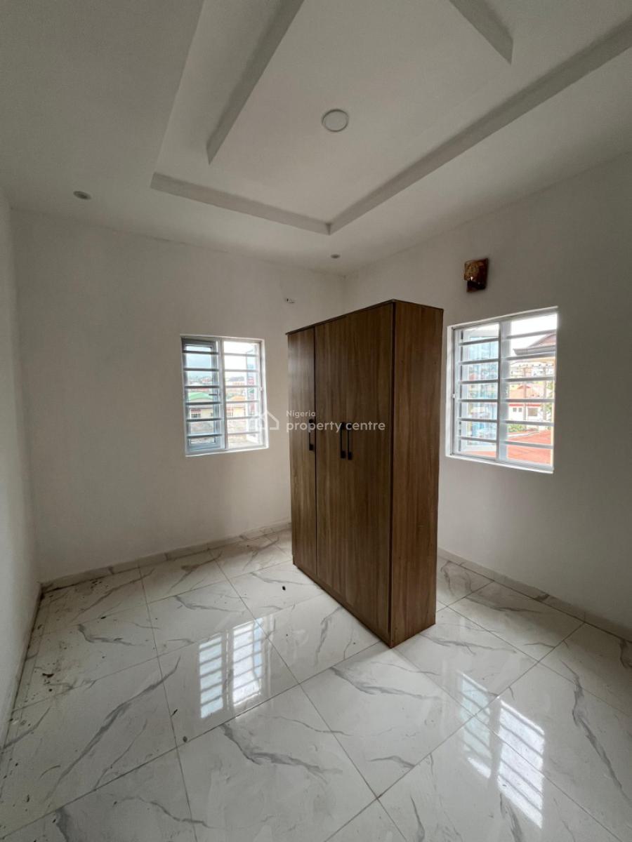 Nicely Built 3 Bedroom Apartment with Bq, Ogba, Ikeja, Lagos, Flat / Apartment for Sale