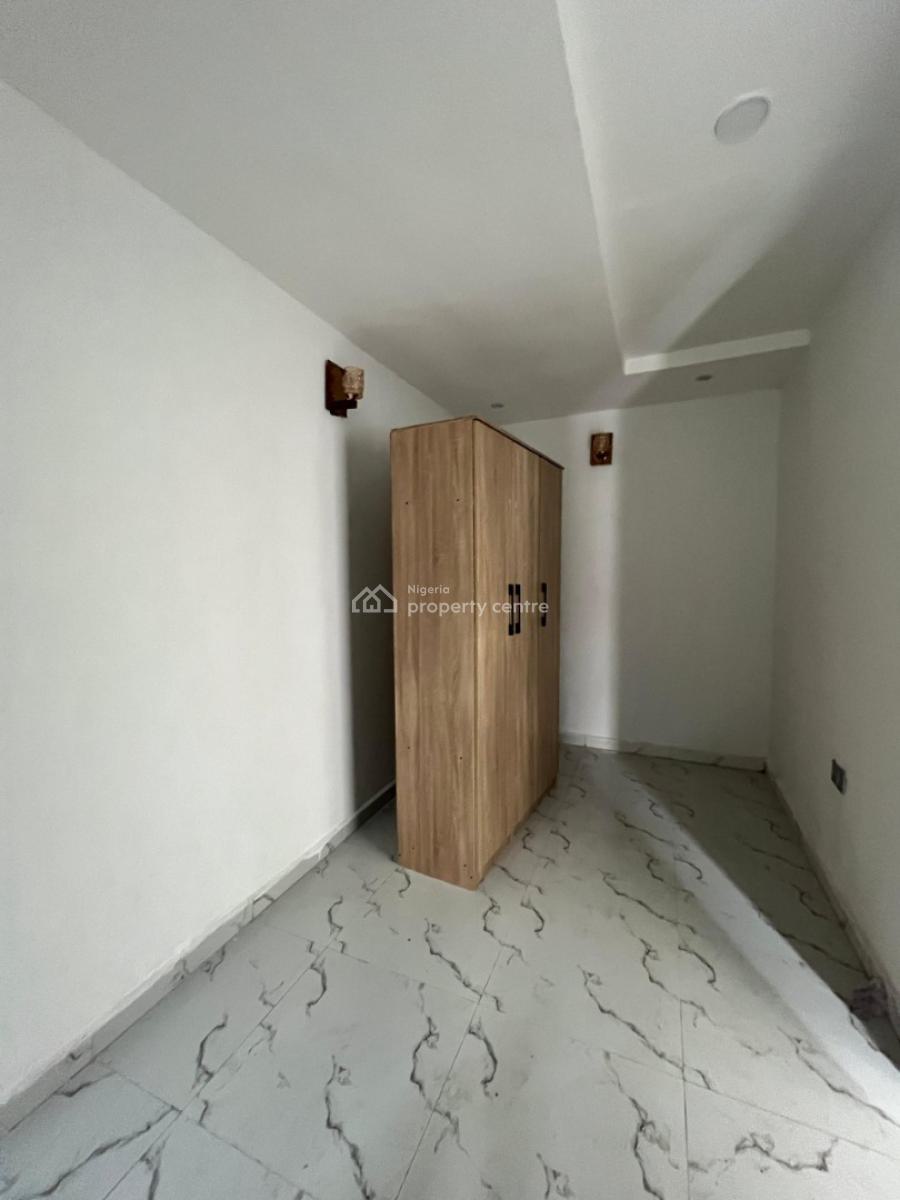 Nicely Built 3 Bedroom Apartment with Bq, Ogba, Ikeja, Lagos, Flat / Apartment for Sale