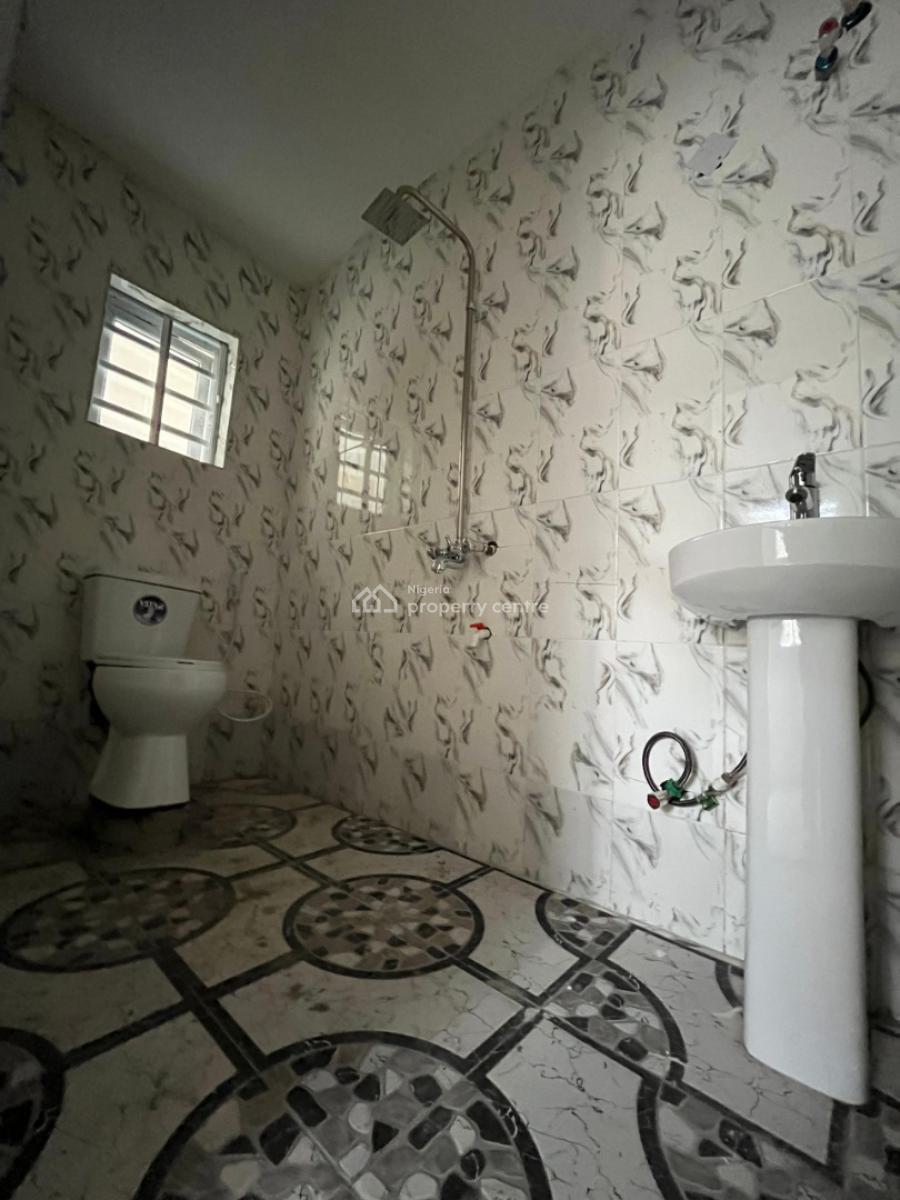Nicely Built 3 Bedroom Apartment with Bq, Ogba, Ikeja, Lagos, Flat / Apartment for Sale
