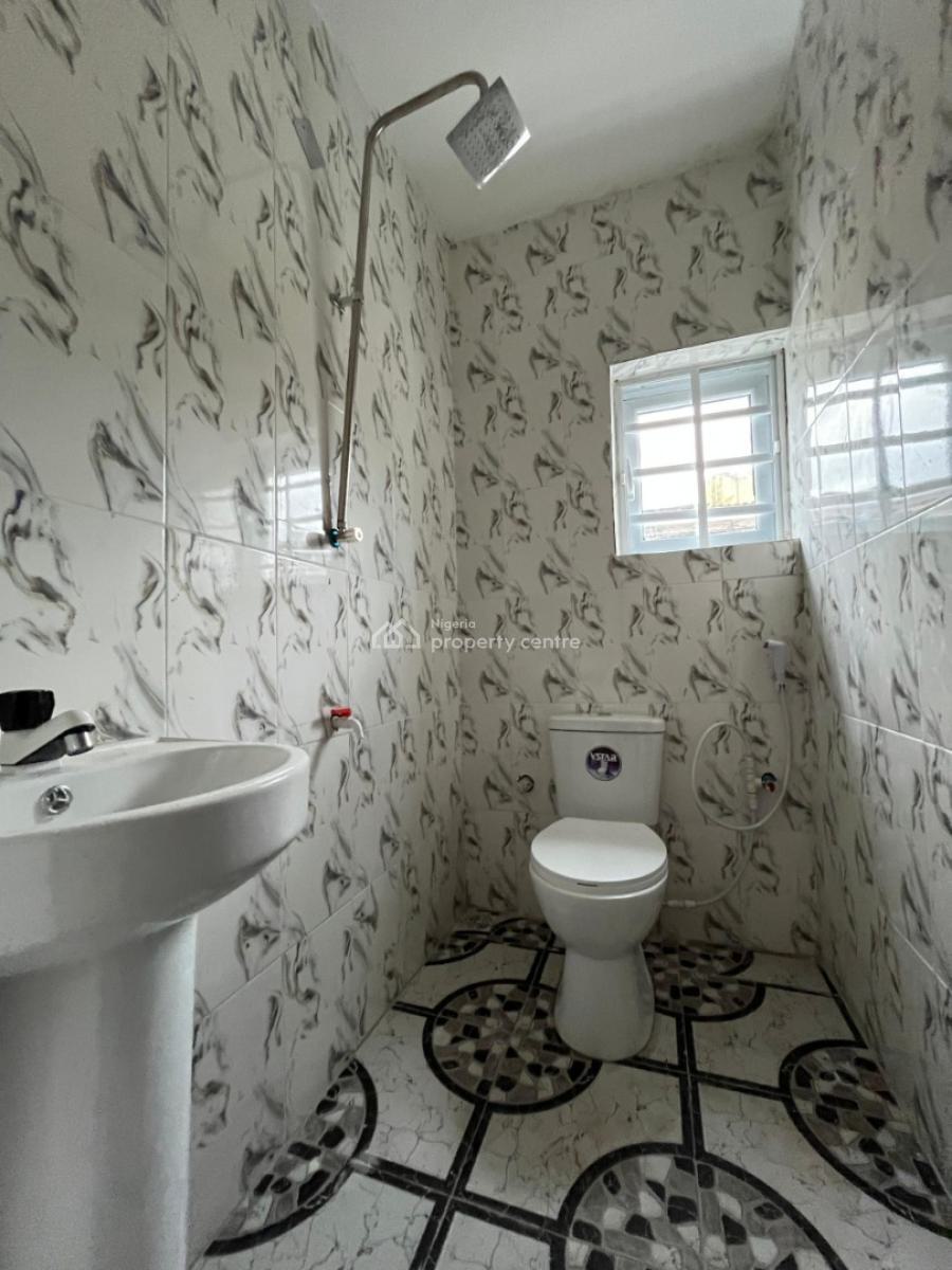 Nicely Built 3 Bedroom Apartment with Bq, Ogba, Ikeja, Lagos, Flat / Apartment for Sale