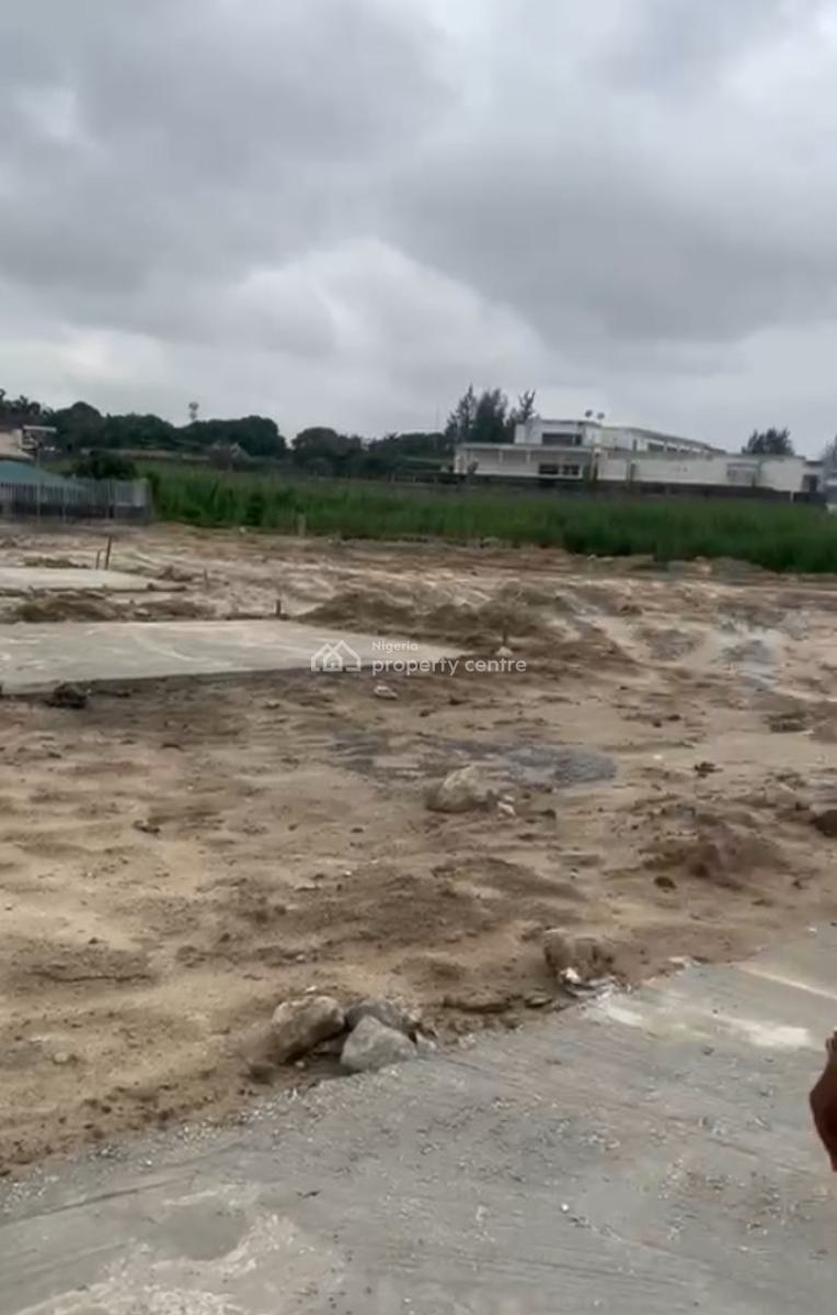 500sqm Land, Parkview, Ikoyi, Lagos, Residential Land for Sale