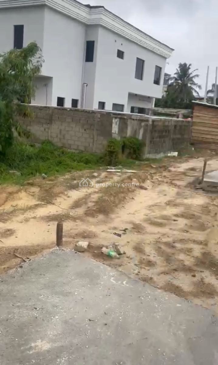 500sqm Land, Parkview, Ikoyi, Lagos, Residential Land for Sale
