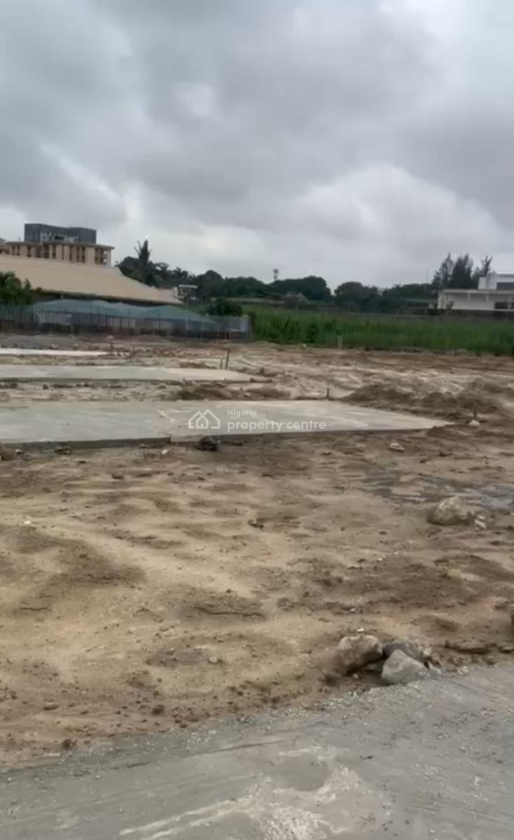 500sqm Land, Parkview, Ikoyi, Lagos, Residential Land for Sale