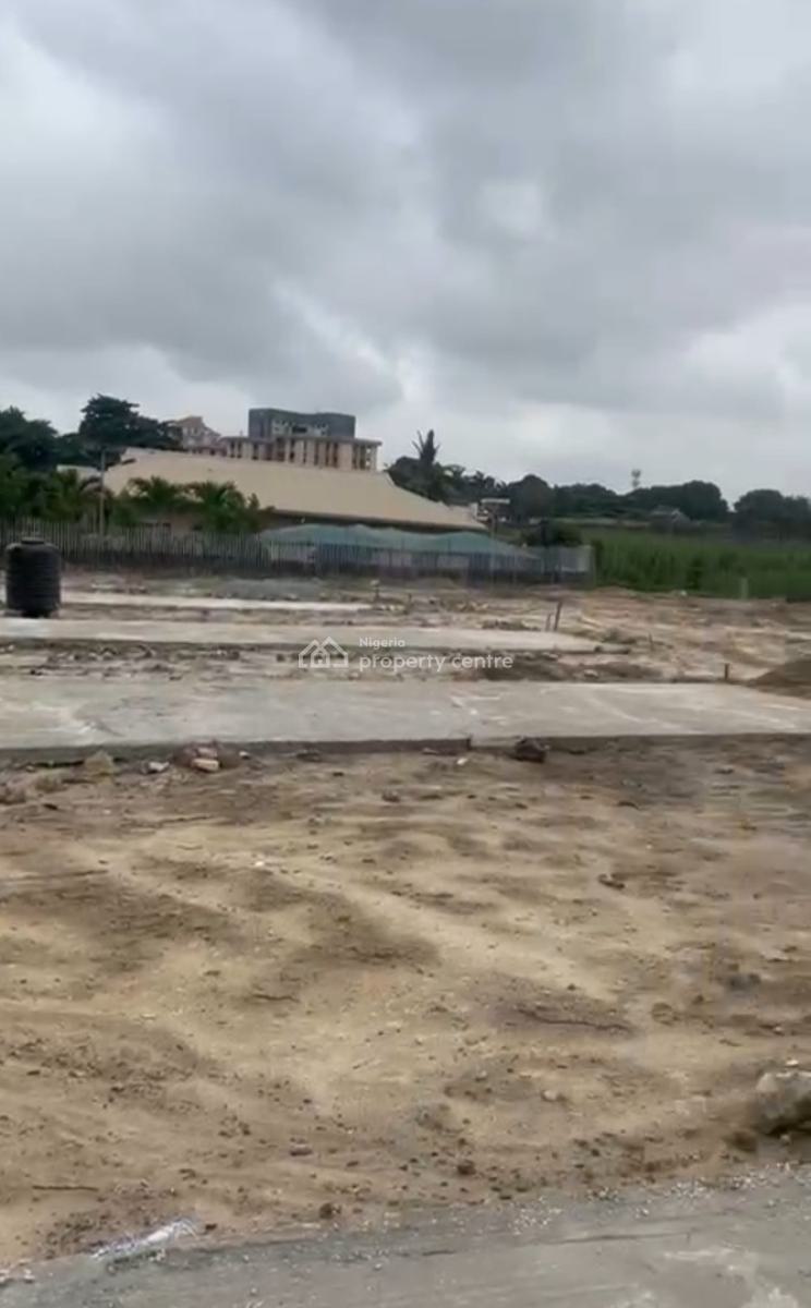 500sqm Land, Parkview, Ikoyi, Lagos, Residential Land for Sale