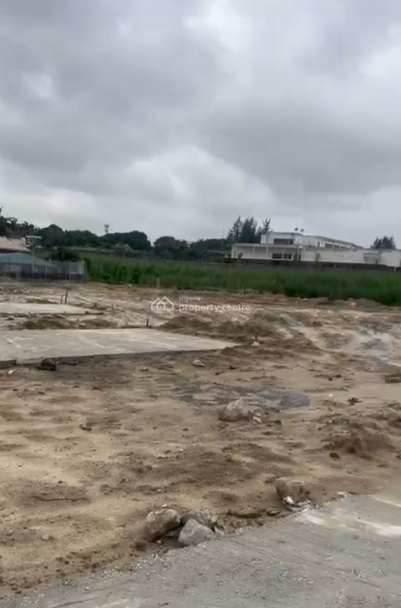 500sqm Land, Parkview, Ikoyi, Lagos, Residential Land for Sale