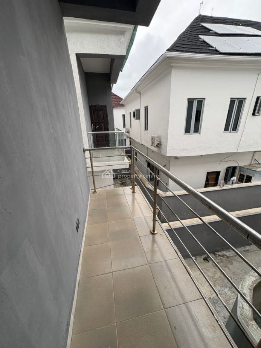 One Bedroom Miniflat with Open Kitchen, Orchid Road, Lekki, Lagos, Mini Flat (room and Parlour) for Rent