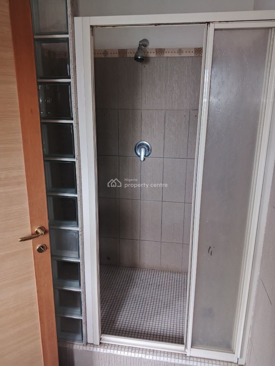 3 Bedrooms 3rd Floor Self Serviced Flat with Bq in a Block of 6 Flats, Near Eko Hotel Round About, Victoria Island (vi), Lagos, Flat / Apartment for Rent