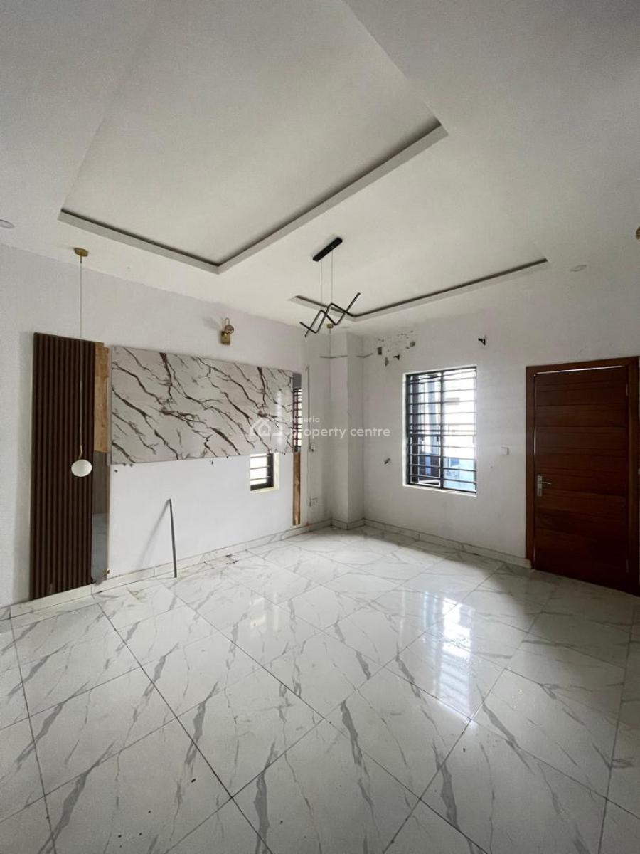 Splendid 4 Bedroom Terrace Duplex in a Serene Estate, Ikota, Lekki, Lagos, Terraced Duplex for Sale