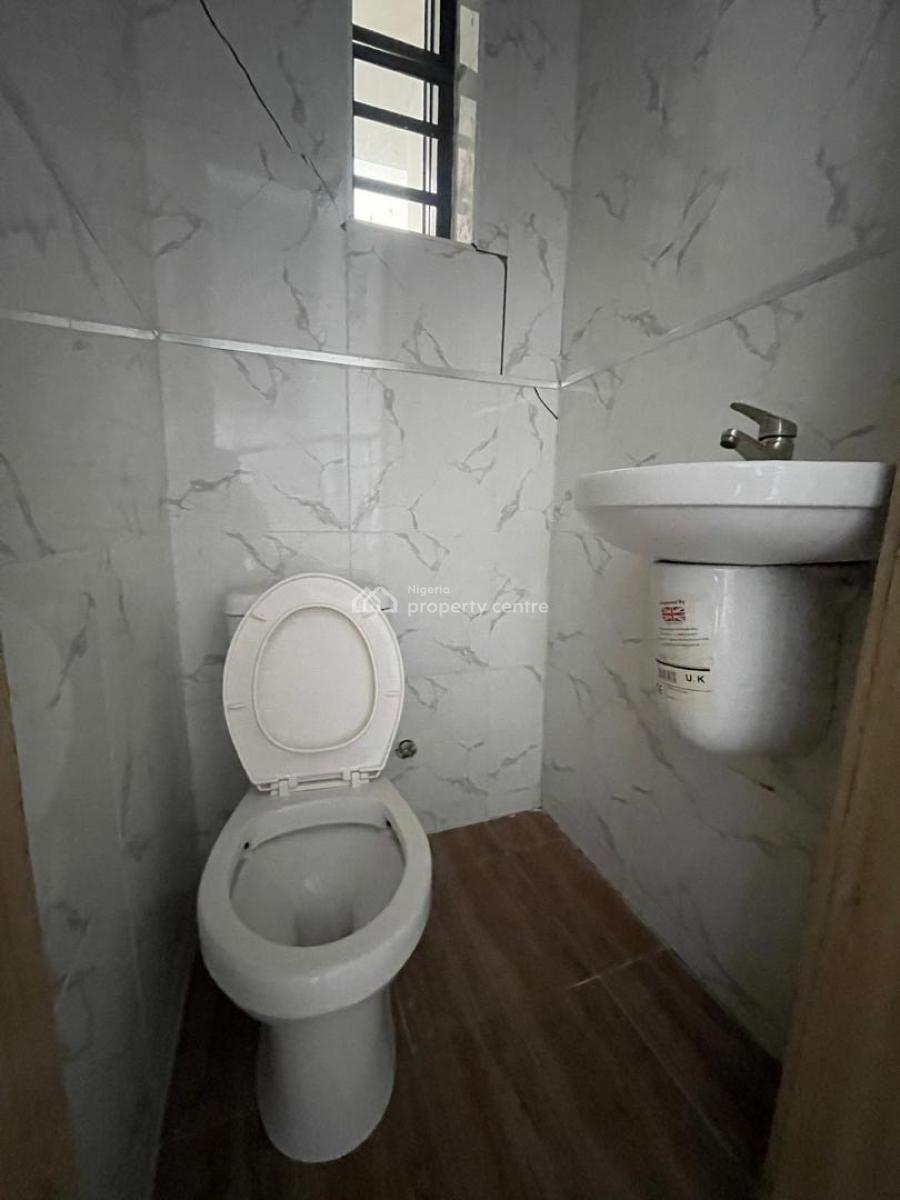 Splendid 4 Bedroom Terrace Duplex in a Serene Estate, Ikota, Lekki, Lagos, Terraced Duplex for Sale