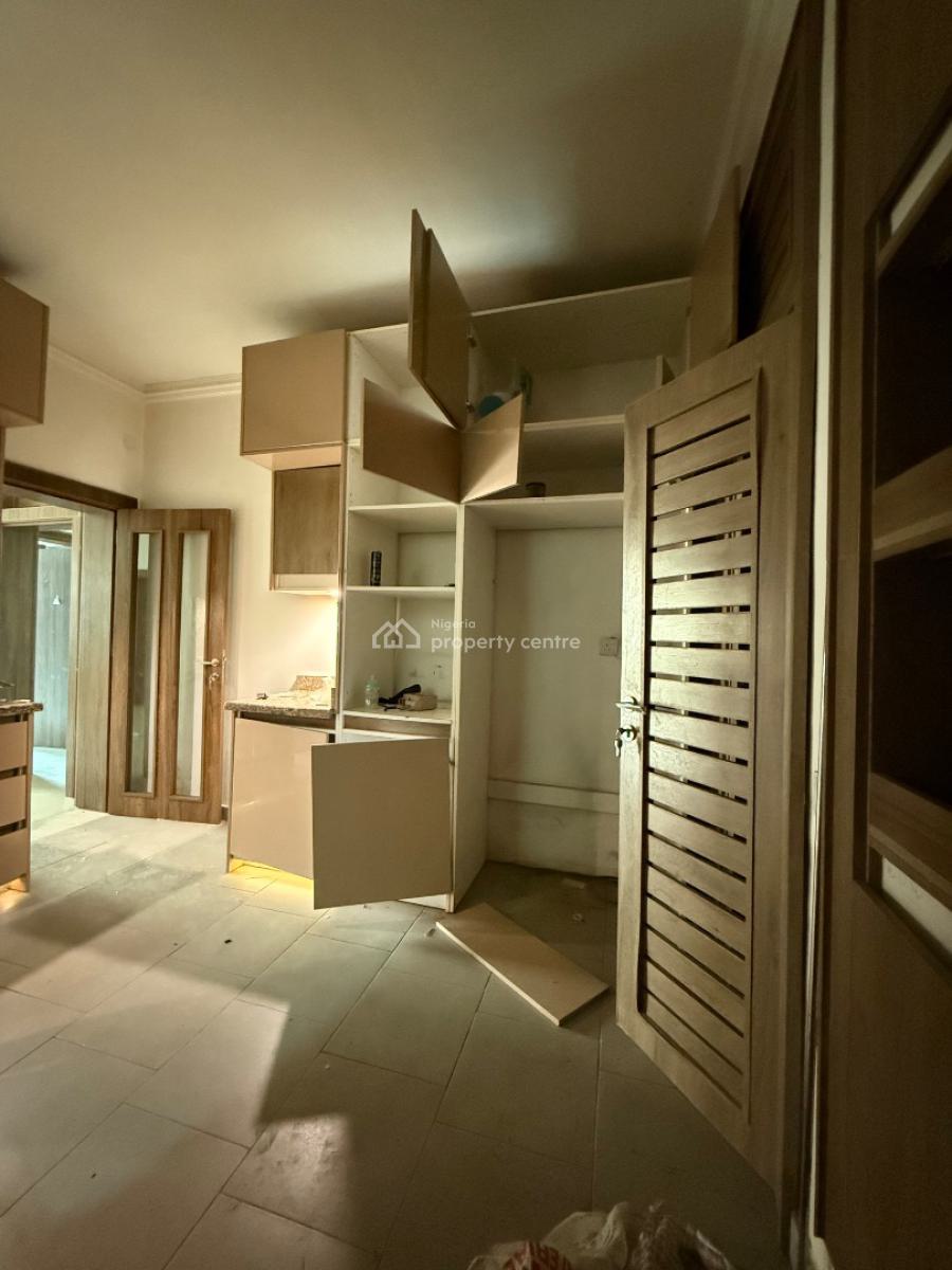 3 Bedroom Apartment with Bq, Mabushi, Abuja, Flat / Apartment for Rent