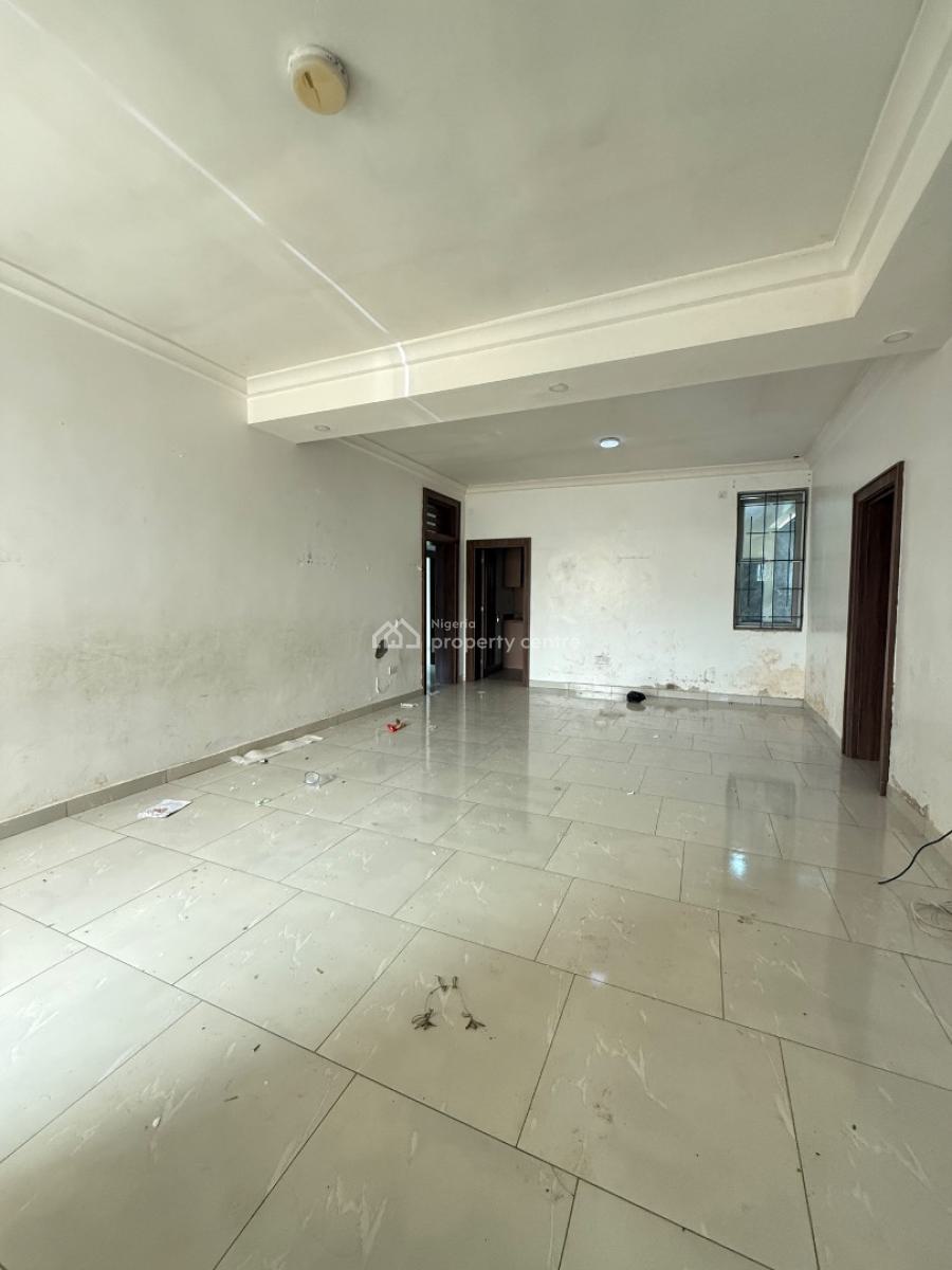 3 Bedroom Apartment with Bq, Mabushi, Abuja, Flat / Apartment for Rent