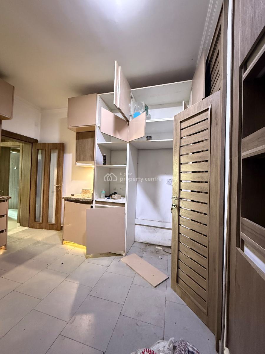 3 Bedroom Apartment with Bq, Mabushi, Abuja, Flat / Apartment for Rent