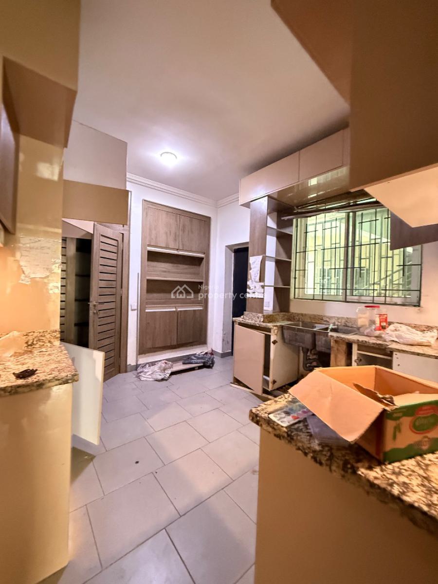 3 Bedroom Apartment with Bq, Mabushi, Abuja, Flat / Apartment for Rent