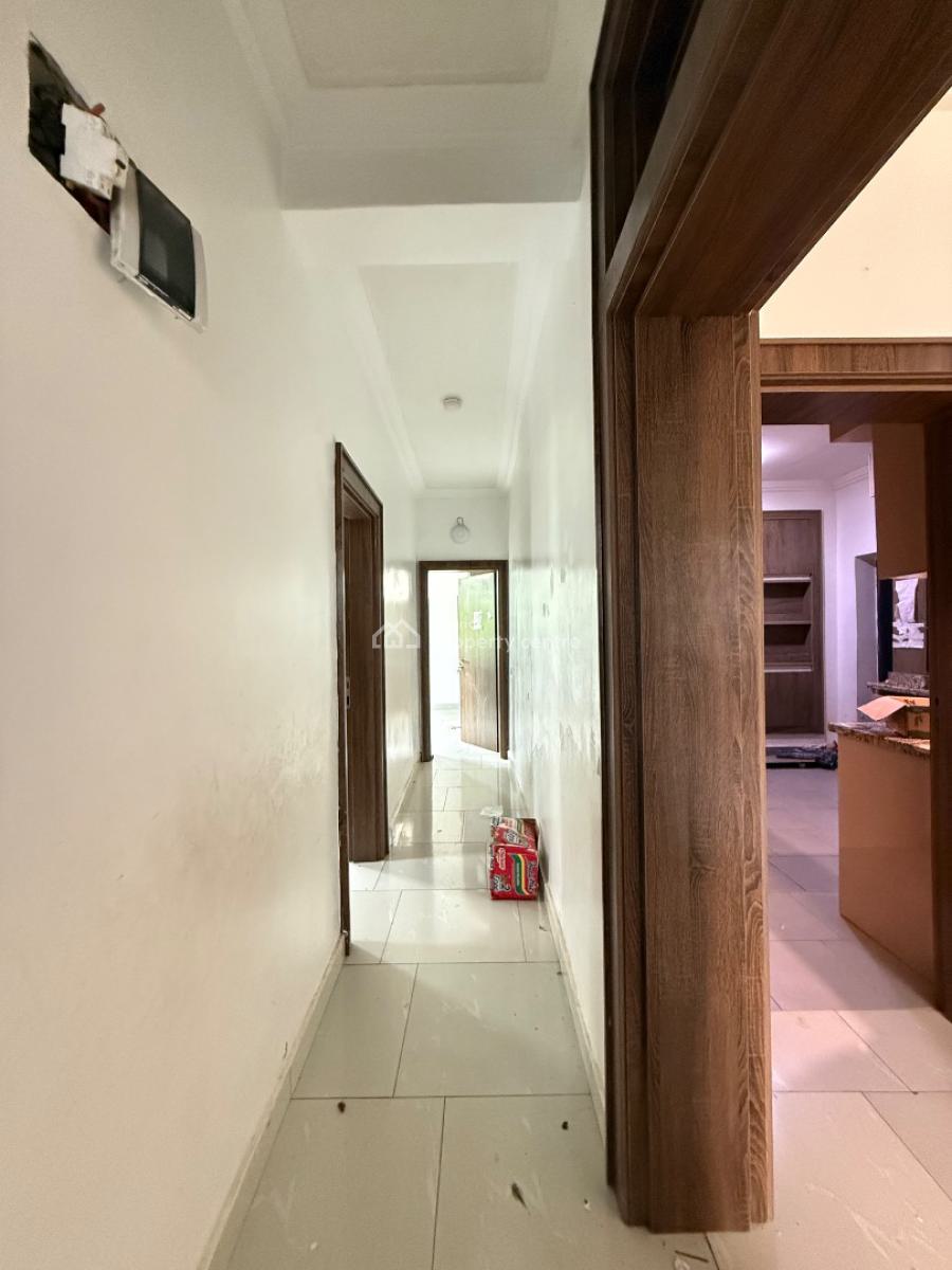 3 Bedroom Apartment with Bq, Mabushi, Abuja, Flat / Apartment for Rent