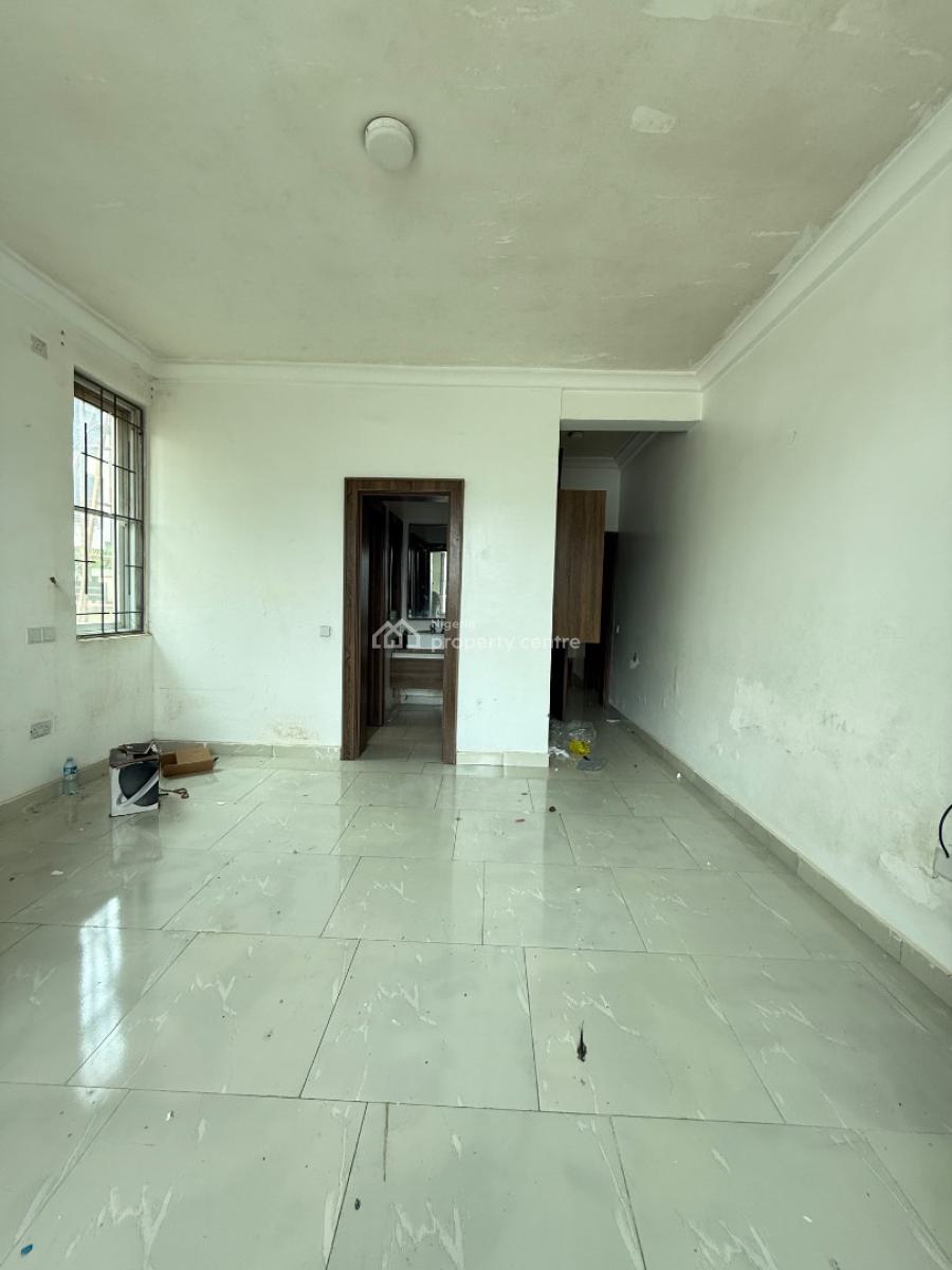 3 Bedroom Apartment with Bq, Mabushi, Abuja, Flat / Apartment for Rent