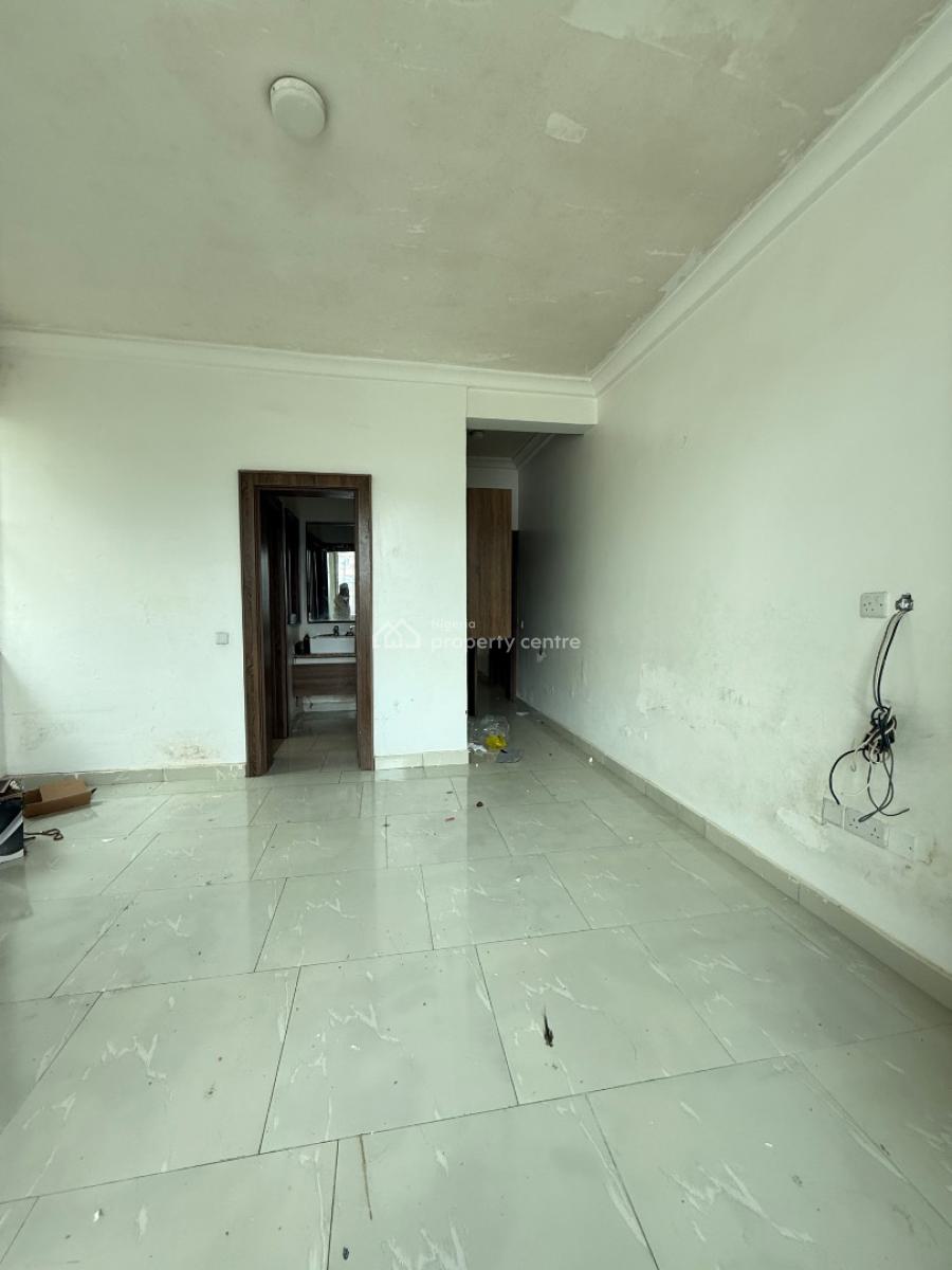 3 Bedroom Apartment with Bq, Mabushi, Abuja, Flat / Apartment for Rent