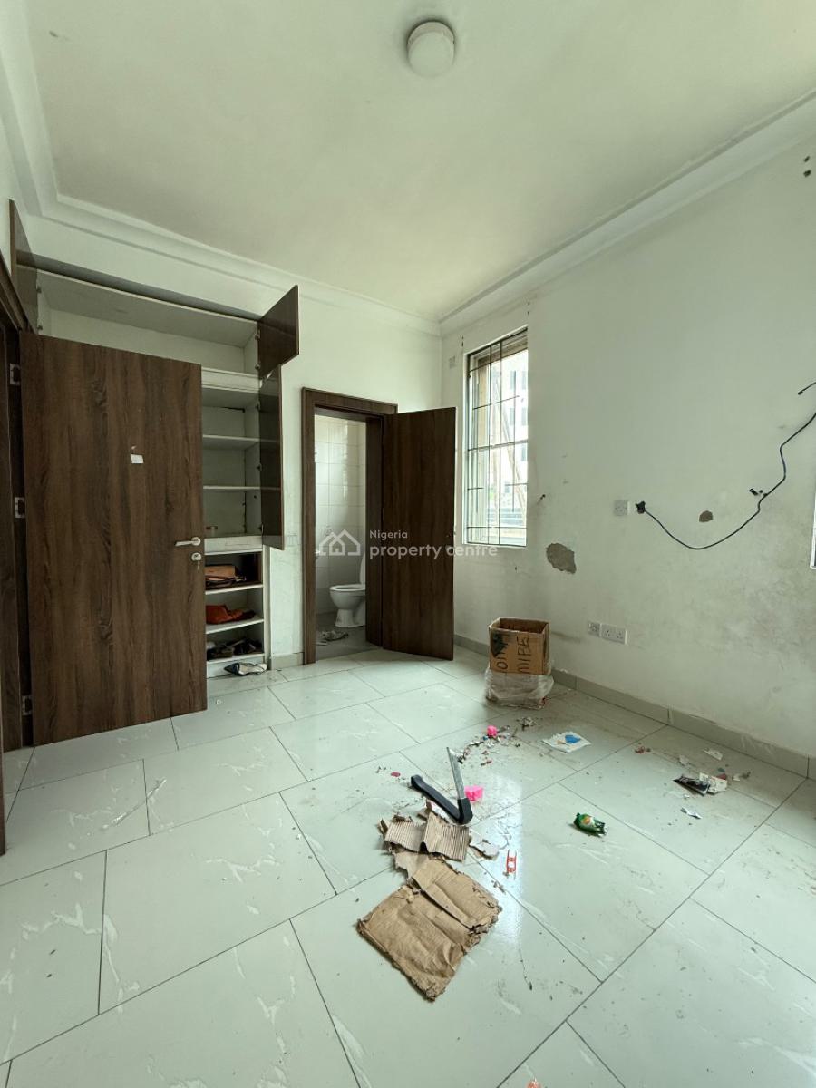 3 Bedroom Apartment with Bq, Mabushi, Abuja, Flat / Apartment for Rent