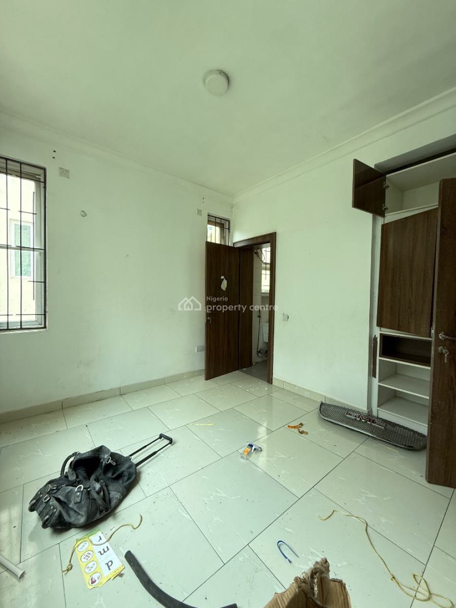 3 Bedroom Apartment with Bq, Mabushi, Abuja, Flat / Apartment for Rent