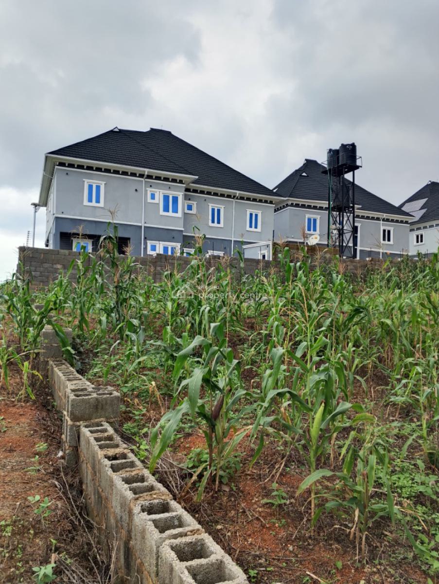 Buy, Build and Live Estate Plot, Guzape 2, Guzape District, Abuja, Residential Land for Sale