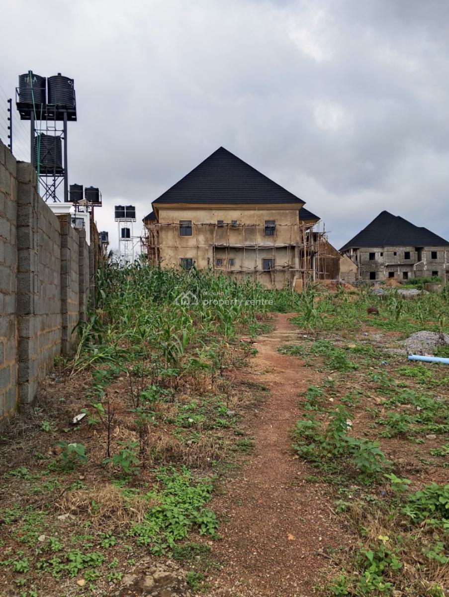 Buy, Build and Live Estate Plot, Guzape 2, Guzape District, Abuja, Residential Land for Sale
