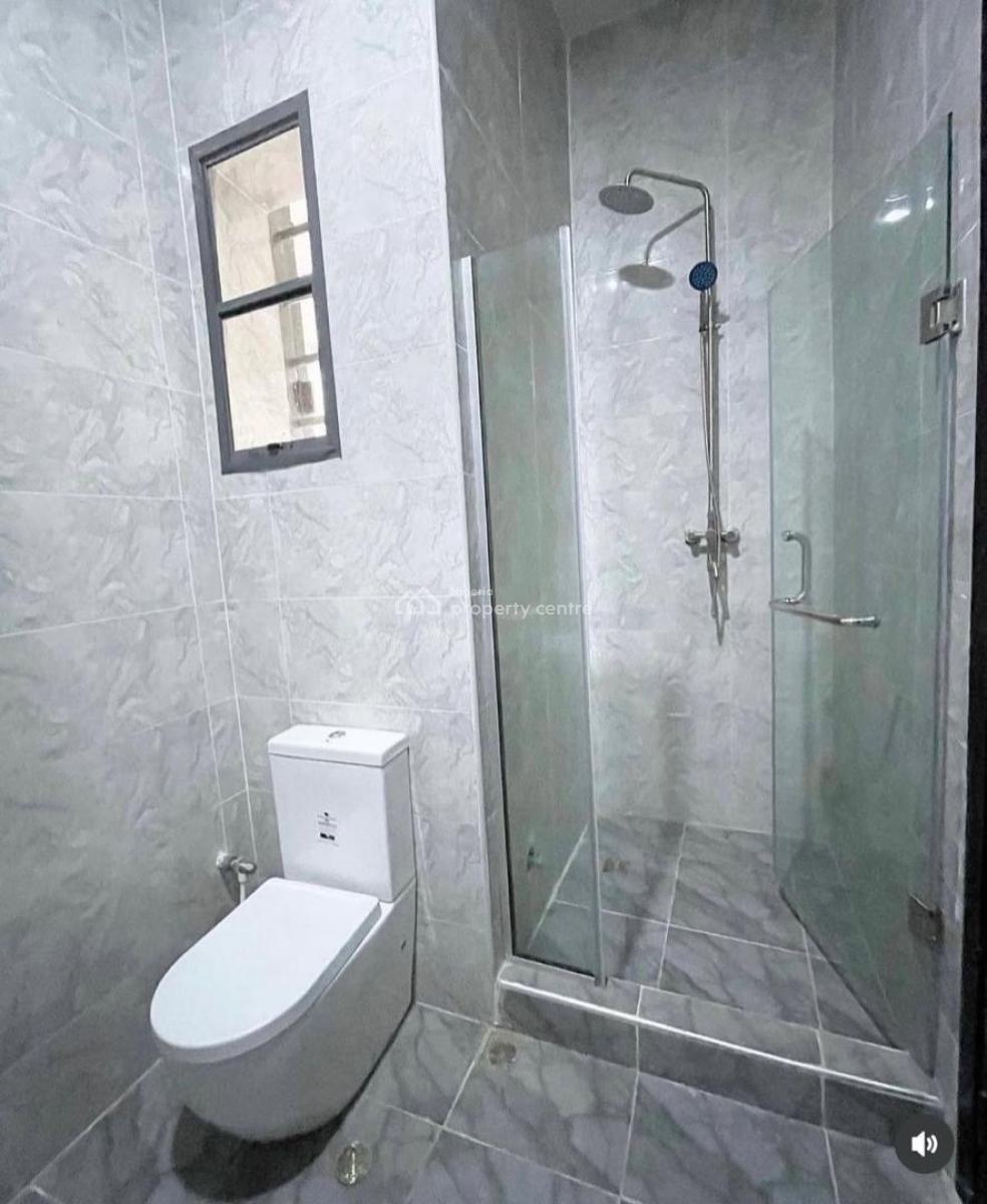 Perfect 4 Bedroom Semi Detached Duplex with Bq ,24/7 Light, Orchid, Lekki, Lagos, Semi-detached Duplex for Rent