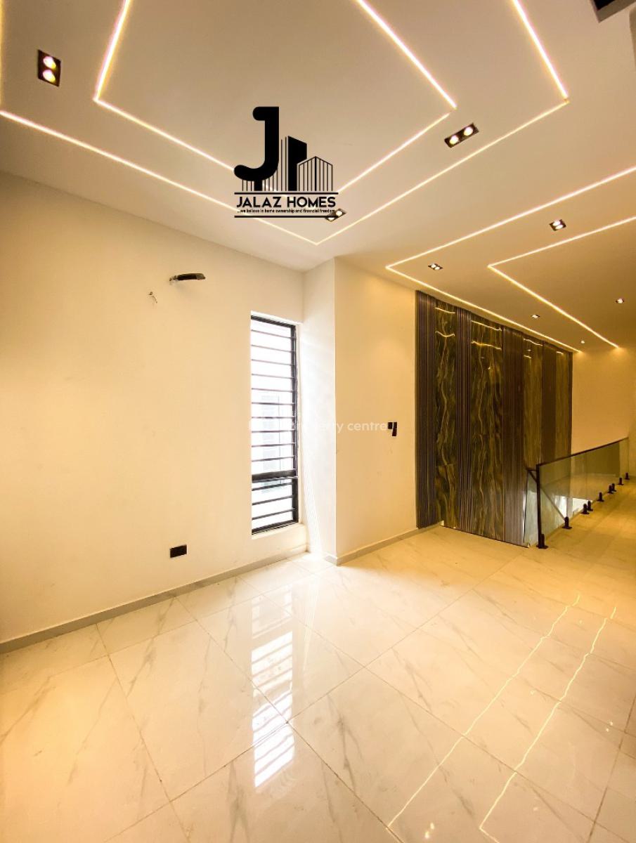 Contemporary 5 Bedroom Detached Duplex, Ajah, Lagos, House for Sale