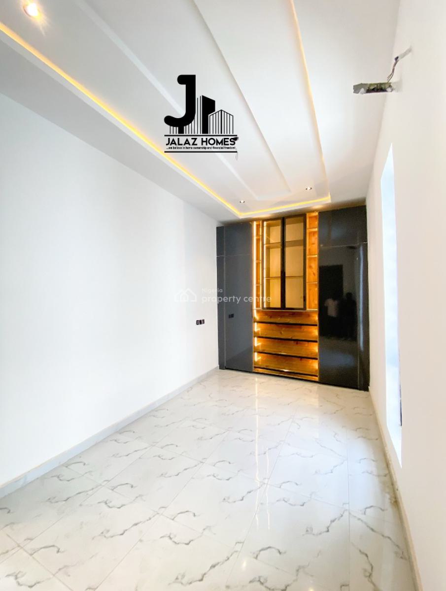 Contemporary 5 Bedroom Detached Duplex, Ajah, Lagos, House for Sale