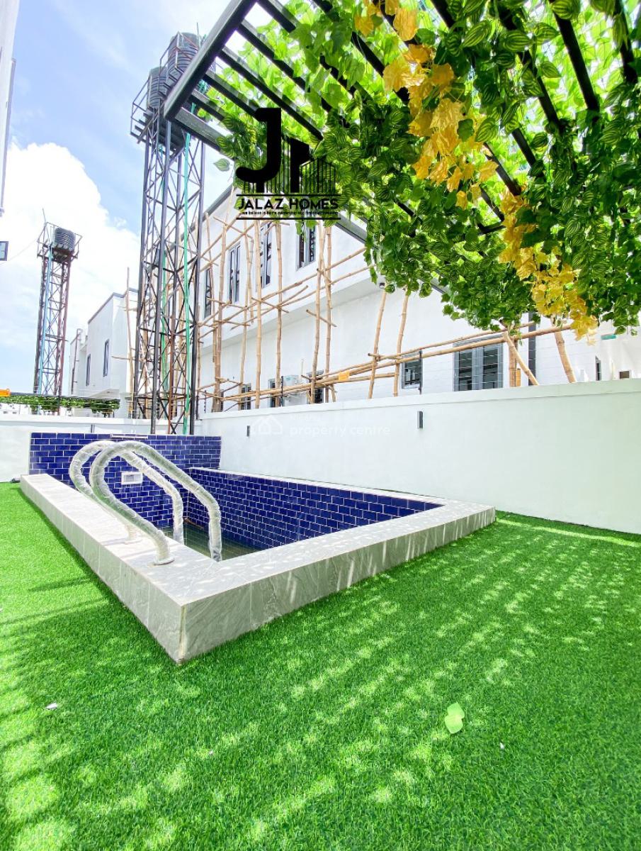 Contemporary 5 Bedroom Detached Duplex, Ajah, Lagos, House for Sale