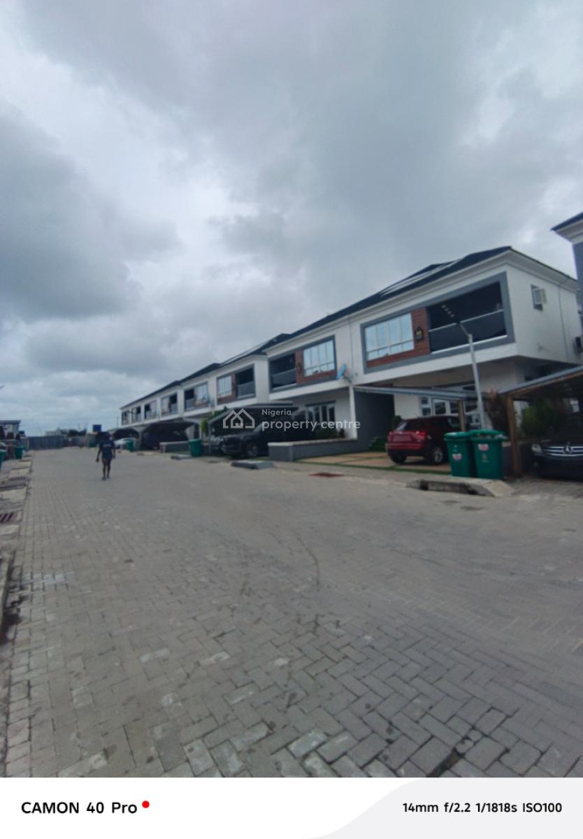Fully Service Room and Parlor Mini Flat in Vgc, Harris Drive By Vgc, Vgc, Lekki, Lagos, Mini Flat (room and Parlour) for Rent