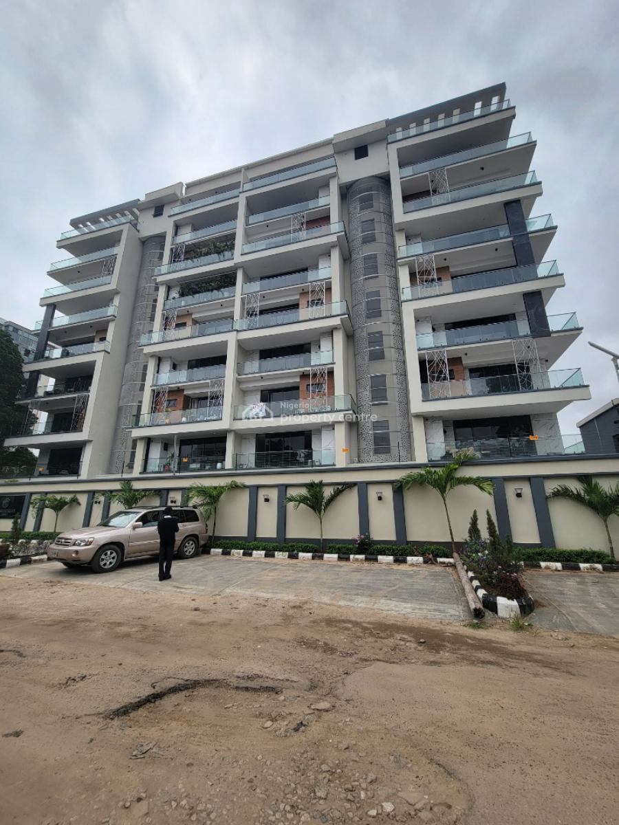 Luxury 4bedroom Maisonette in Ikoyi Lagos, Ikoyi, Lagos, Flat / Apartment for Rent
