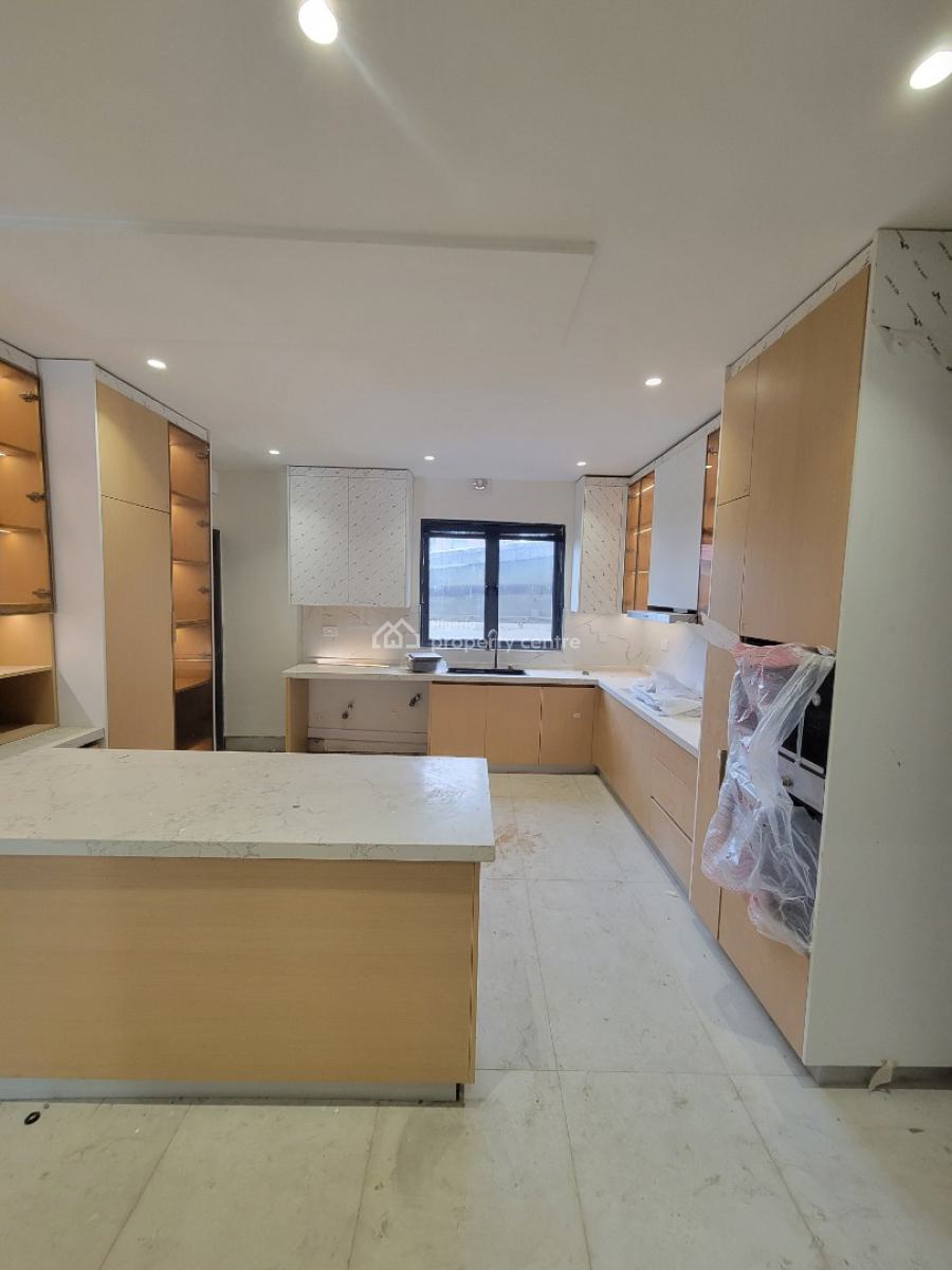 Luxury 4bedroom Maisonette in Ikoyi Lagos, Ikoyi, Lagos, Flat / Apartment for Rent