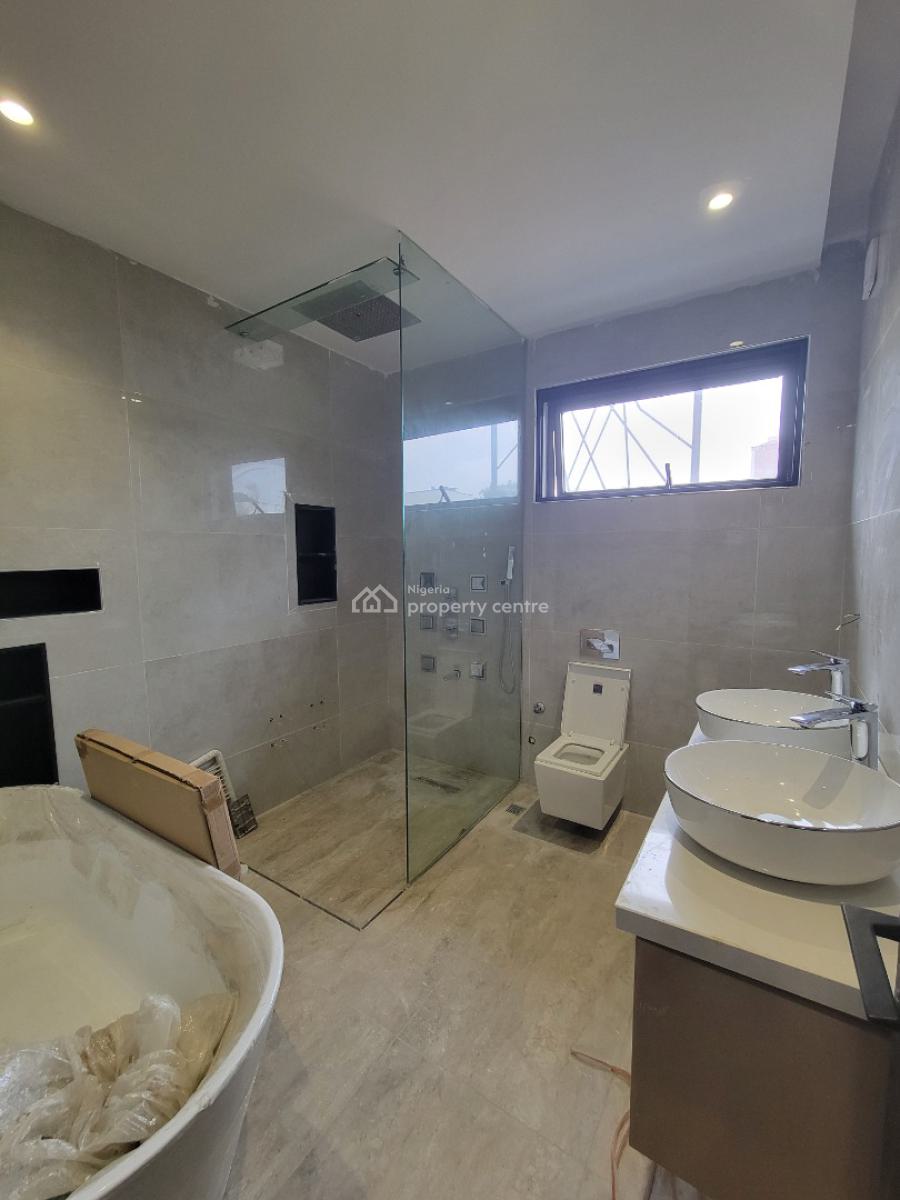 Luxury 4bedroom Maisonette in Ikoyi Lagos, Ikoyi, Lagos, Flat / Apartment for Rent