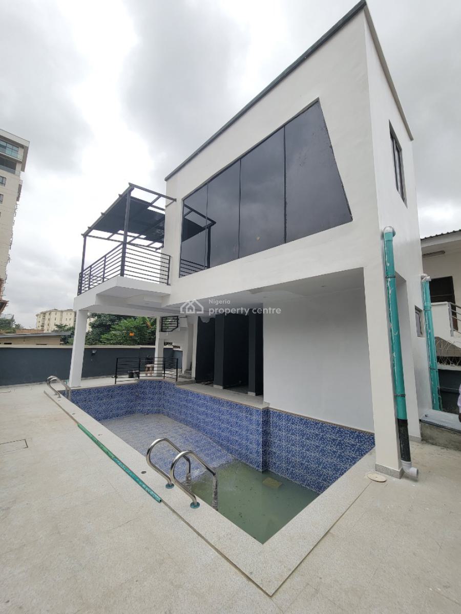 Luxury 4bedroom Maisonette in Ikoyi Lagos, Ikoyi, Lagos, Flat / Apartment for Rent