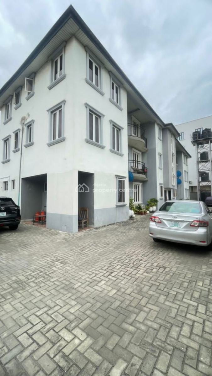 2bedroom Apartment, Jose Maria Estate Lekki Right*, Lekki, Lagos, Flat / Apartment for Rent