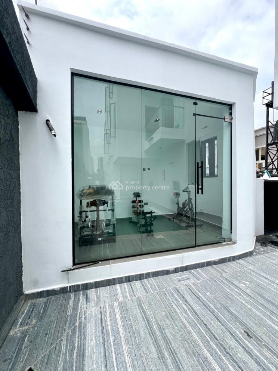 Magnificent 5 Bedroom Fully Detached Duplex, Lekki Phase 1, Lekki, Lagos, Detached Duplex for Sale