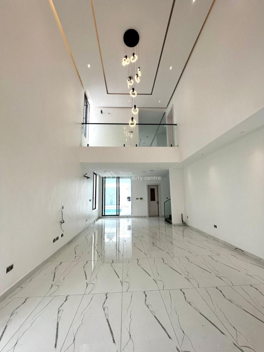 Magnificent 5 Bedroom Fully Detached Duplex, Lekki Phase 1, Lekki, Lagos, Detached Duplex for Sale