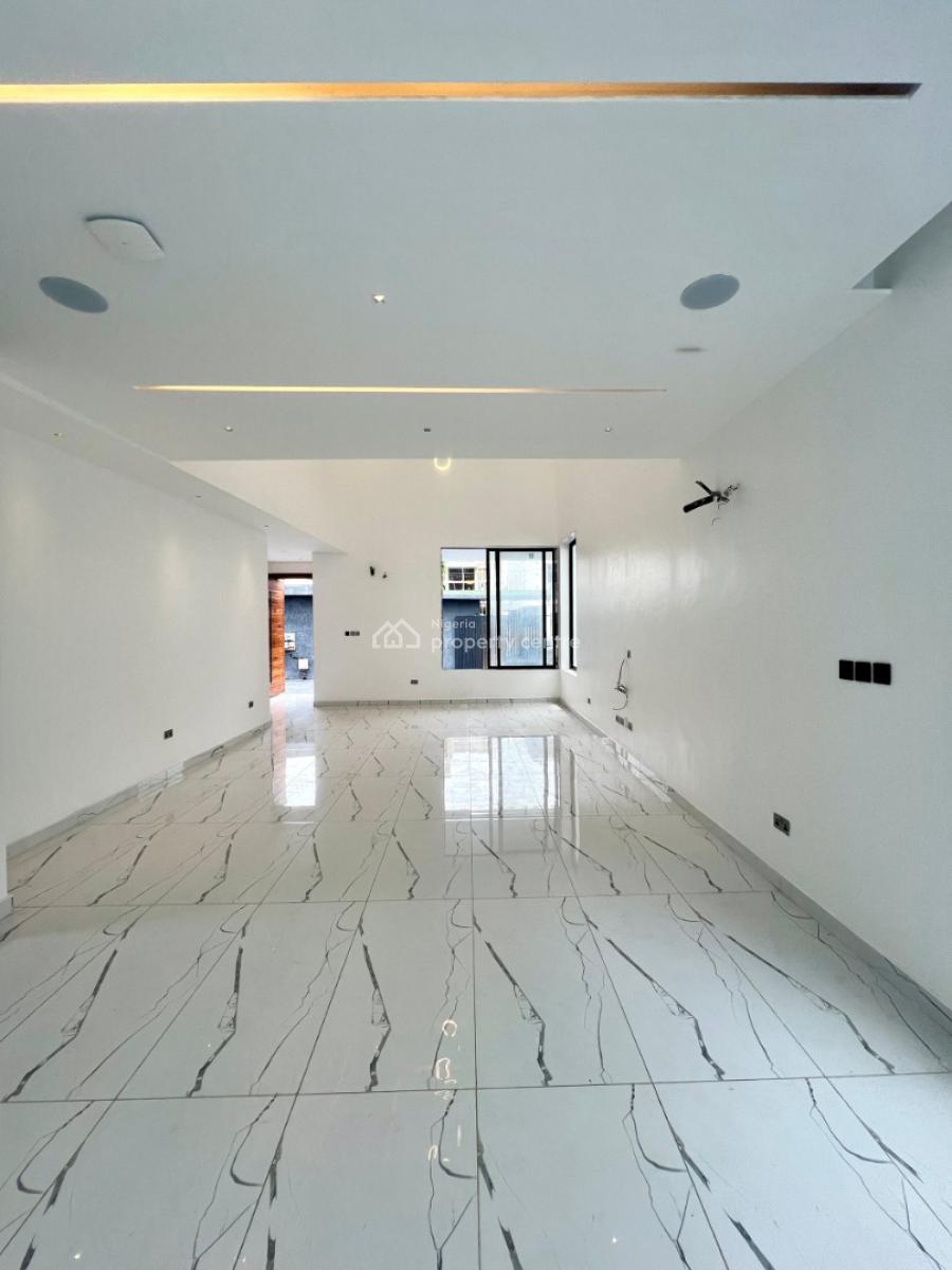 Magnificent 5 Bedroom Fully Detached Duplex, Lekki Phase 1, Lekki, Lagos, Detached Duplex for Sale