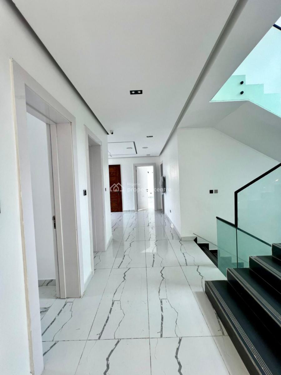 Magnificent 5 Bedroom Fully Detached Duplex, Lekki Phase 1, Lekki, Lagos, Detached Duplex for Sale