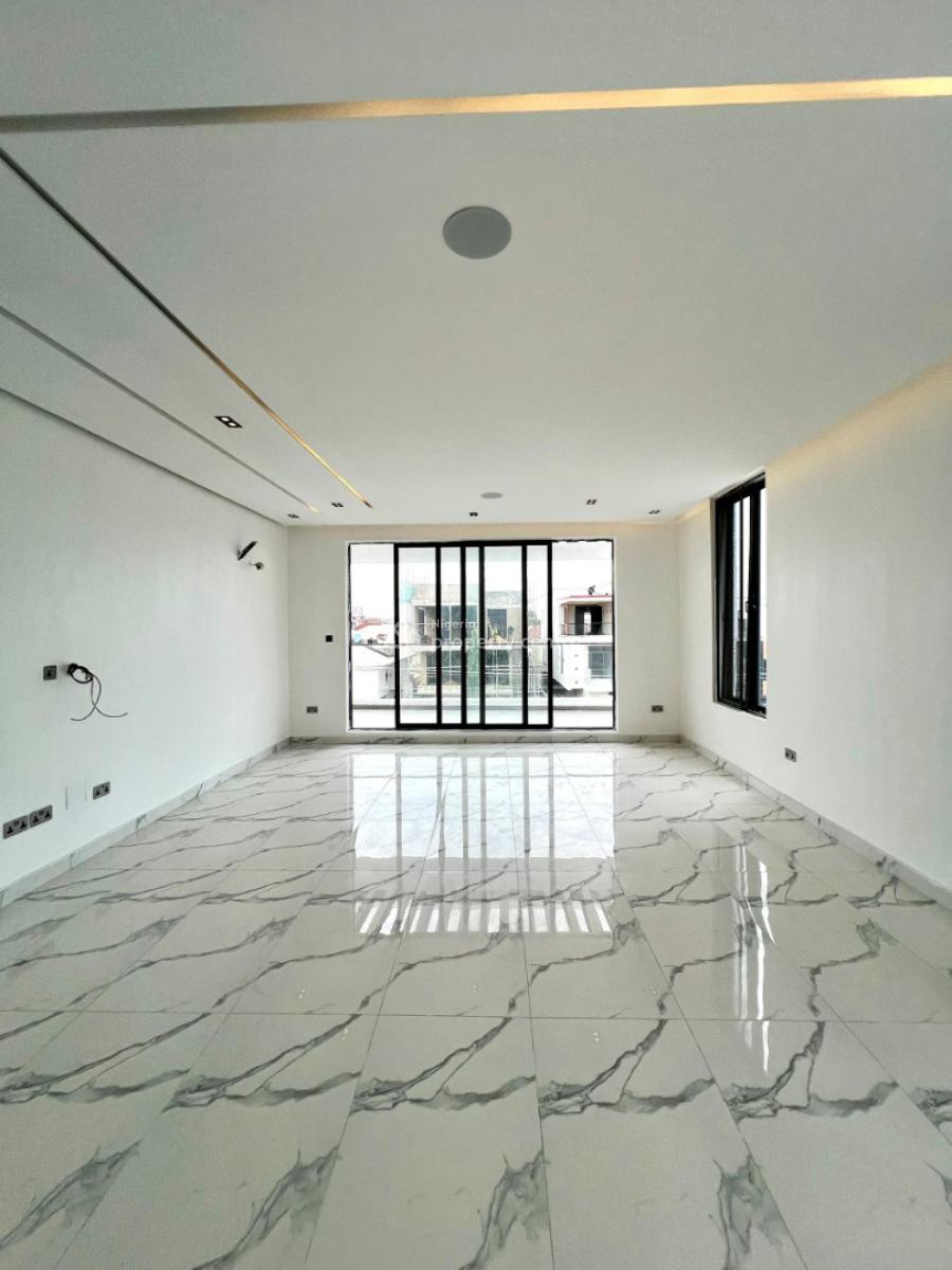 Magnificent 5 Bedroom Fully Detached Duplex, Lekki Phase 1, Lekki, Lagos, Detached Duplex for Sale