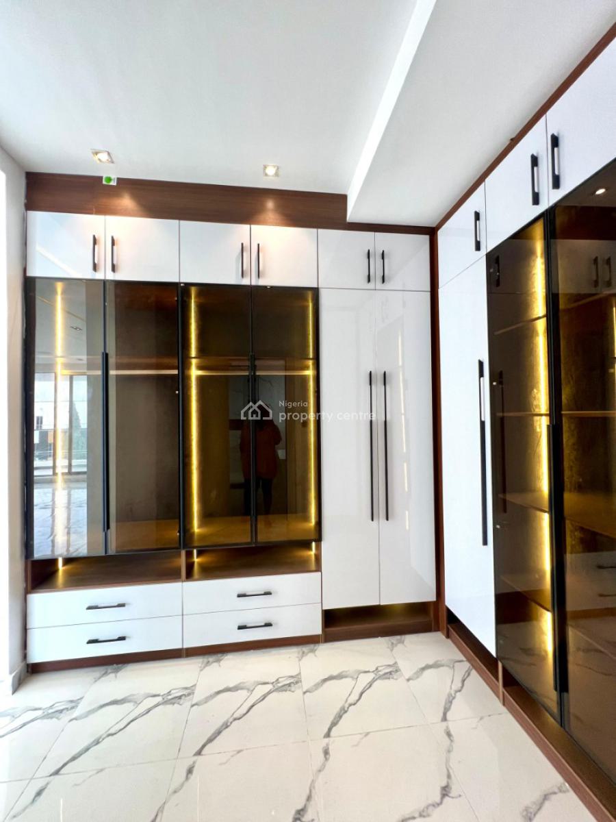 Magnificent 5 Bedroom Fully Detached Duplex, Lekki Phase 1, Lekki, Lagos, Detached Duplex for Sale