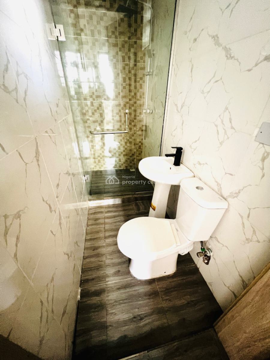 Very Lovely Serviced 4 Bedroom Semi Detached, Harris Drive, Vgc, Lekki, Lagos, Semi-detached Duplex for Sale